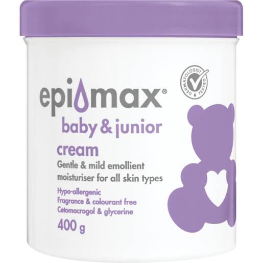 Epi-Max Baby & Junior Cream 400g
